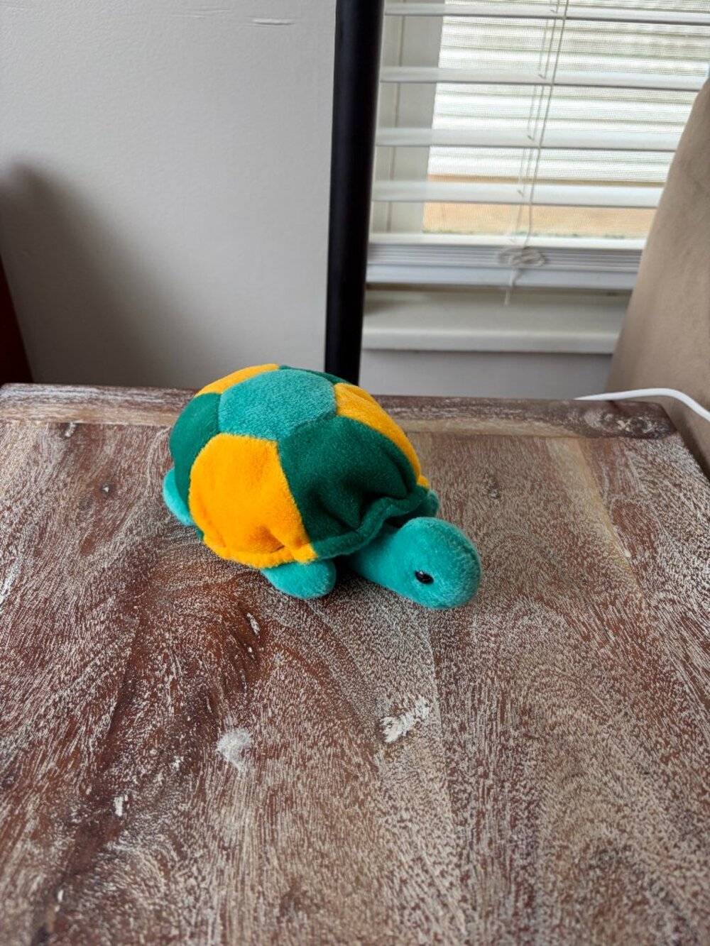 Turtle Stuffed Animal